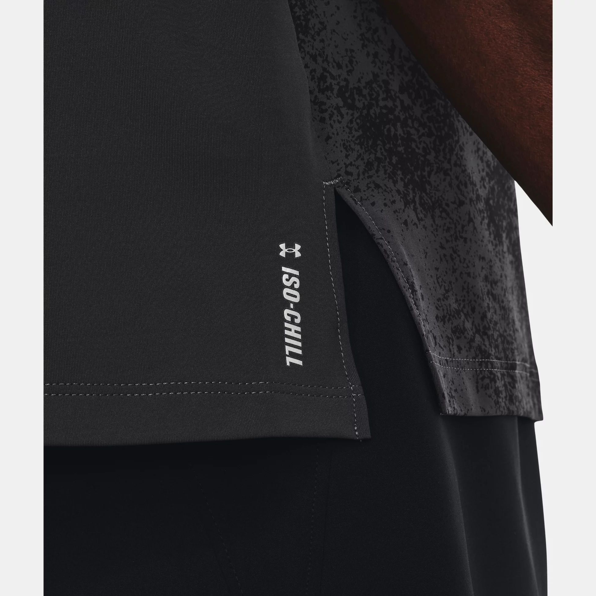 Tricouri & Polo -  under armour UA Iso-Chill Laser Short Sleeve